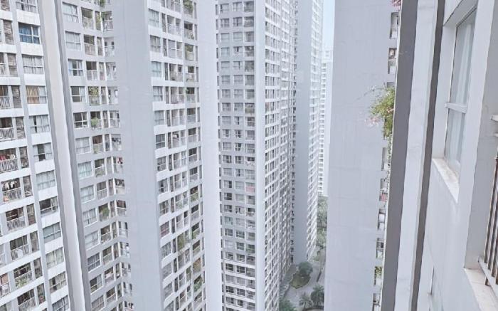 Luxury Apartment P12  Vinhomes Times City