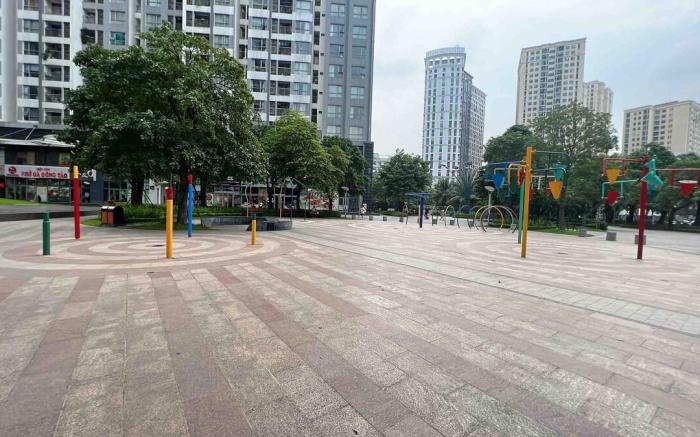 Apartment 02 Bedroom in Vinhomes Times City