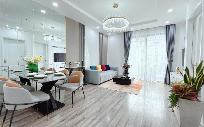 Apartment 02 Bedroom in Vinhomes Times City