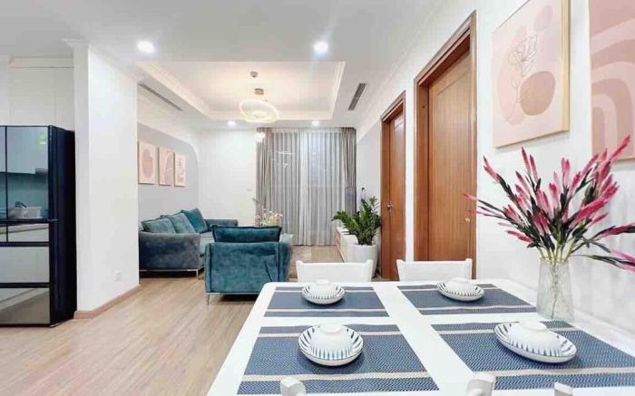 Vinhomes Apartment 03 BR in Vinhomes Times City