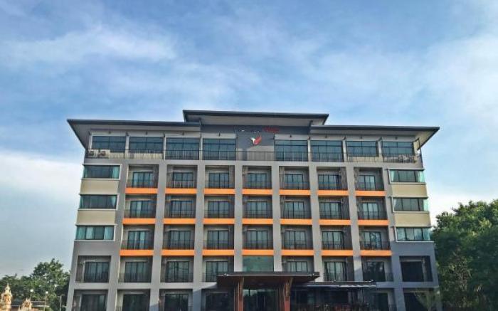 The Royal Ville Hotel Kabinburi