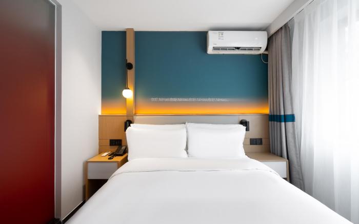 Nihao Hotel Shenzhen Bantian North Subway Station