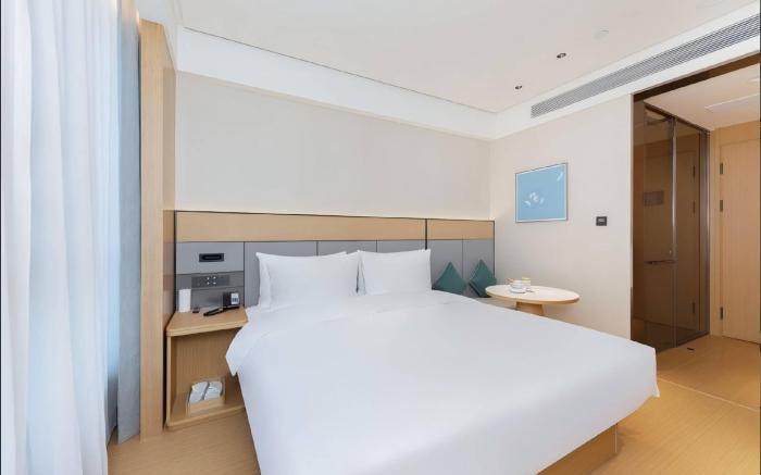 Ji Hotel Beijing Beiqing Road Yongfeng Science Park
