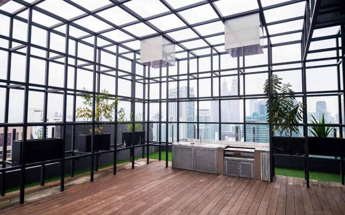 Anggun Residence KLCC (LuxLofts) Uno