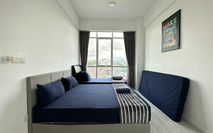 KK SUTERA AVENUE WT POOL OPP IMAGO 2BR 6-7pax 【18】