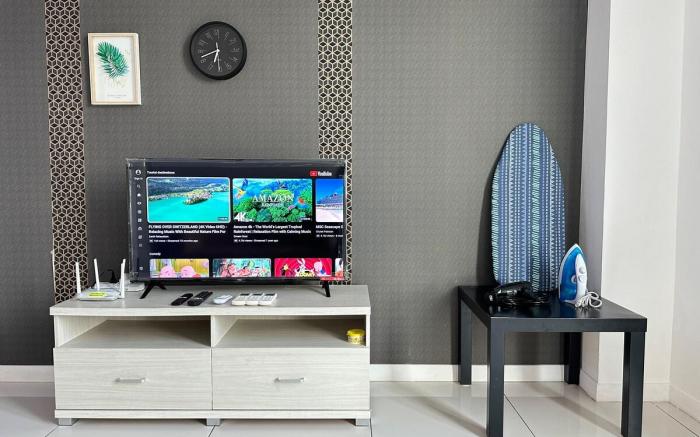 KK SUTERA AVENUE WT POOL OPP IMAGO 2BR 6-7pax 【18】