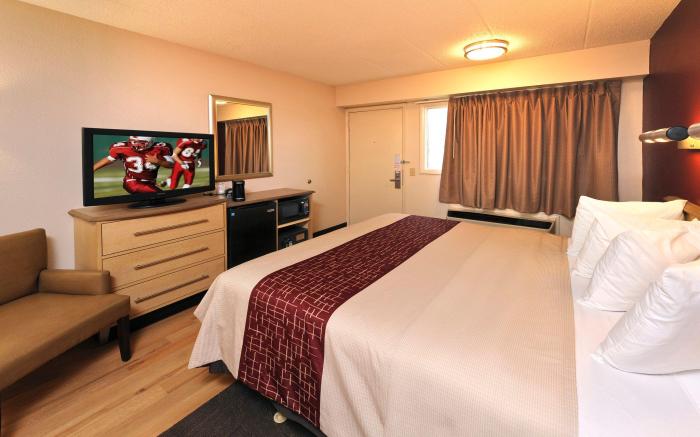 Red Roof Inn Louisville East - Hurstbourne