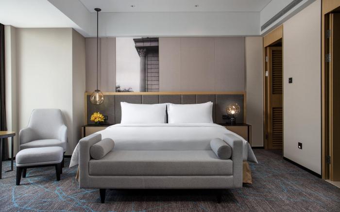 Crowne Plaza Shanghai Fudan By IHG