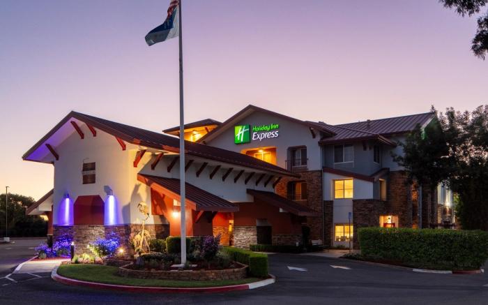 Holiday Inn Express Turlock By IHG
