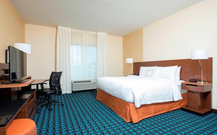 Fairfield by Marriott Inn & Suites Fredericksburg