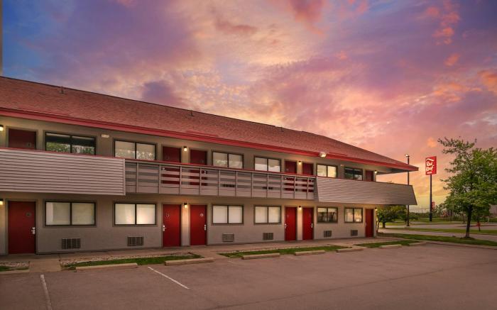 Red Roof Inn Detroit Metro Airport - Taylor