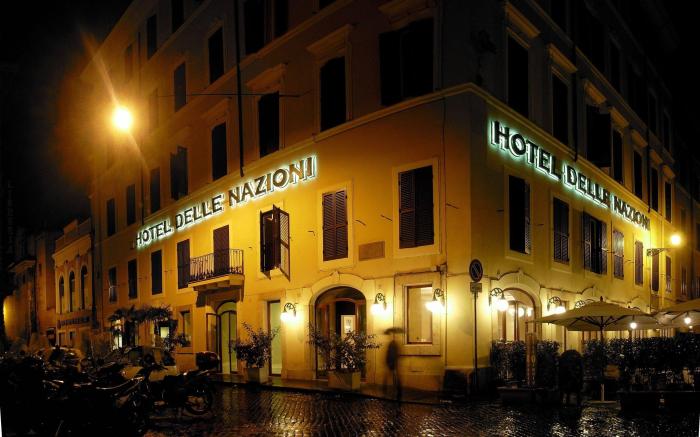 Hotel delle Nazioni