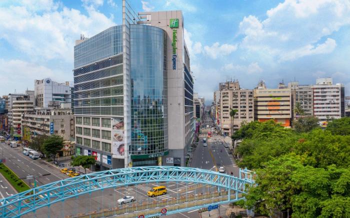 Holiday Inn Express Taichung Park By IHG