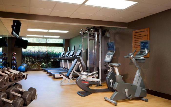 Marriott Raleigh Durham Research Triangle Park