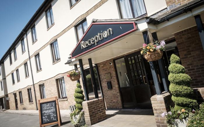 The Fox & Goose Hotel