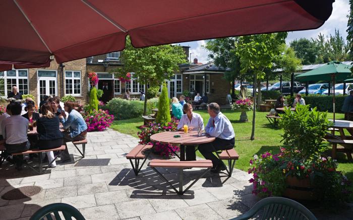 The Fox & Goose Hotel