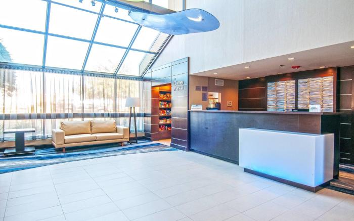 Fairfield Inn & Suites Dallas DFW Airport South/Irving