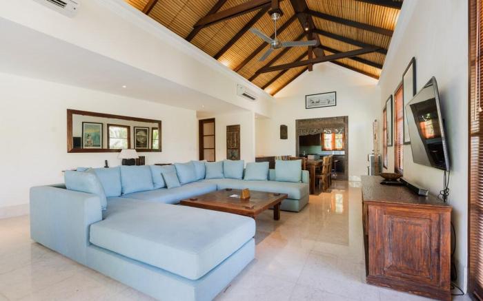 Dream VILLA 4 BD within TOP 5 ★BALI RESORT