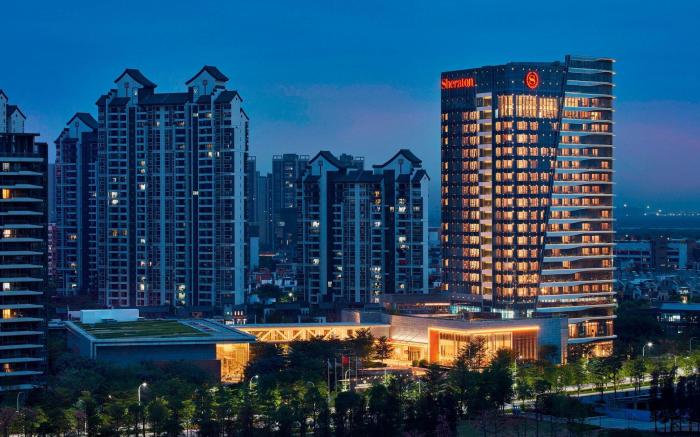 Sheraton Guangzhou Nansha Hotel