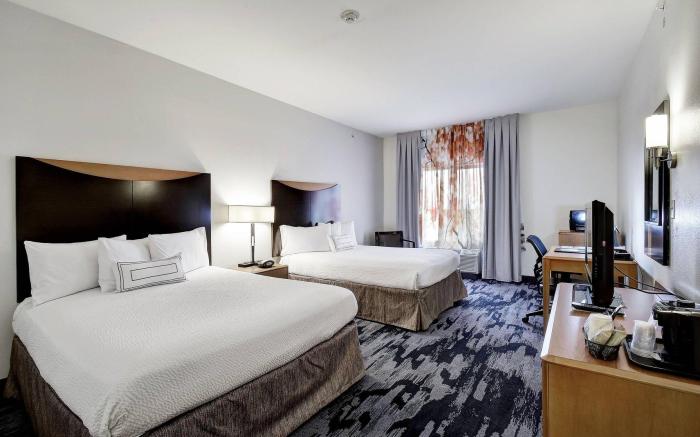 Fairfield by Marriott Inn & Suites San Antonio Boerne