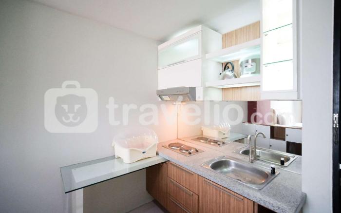 Best Choice Studio at The Square Apt By Travelio