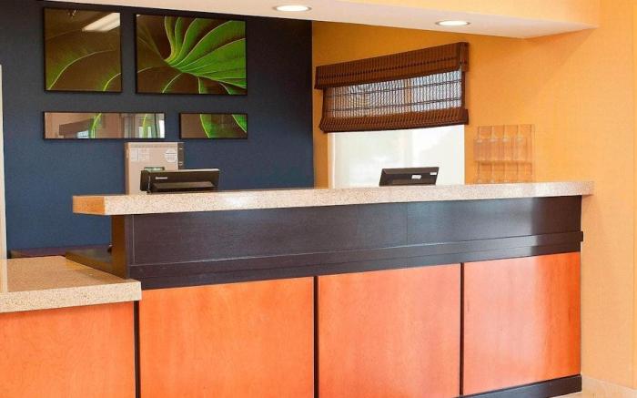 Fairfield Inn Forsyth Decatur