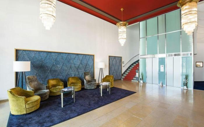 Art Deco Hotel Elite