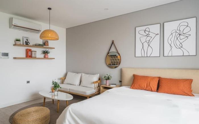 Vinhomes D'capital 119 Trần Duy Hưng căn hộ studio