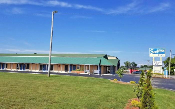 Scottish Inns McMinnville