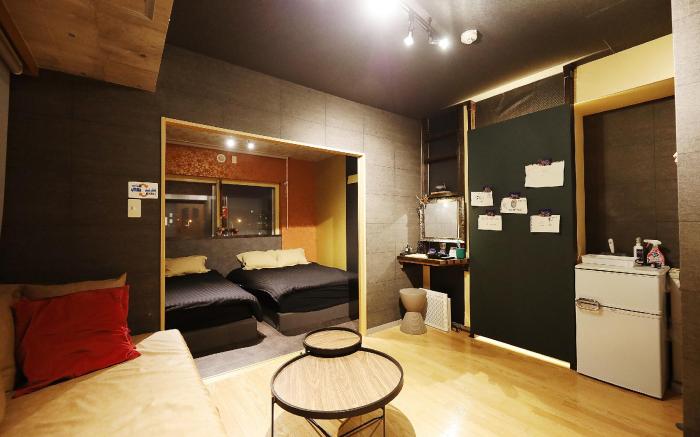 BIOSvilla522~SapporoSusukinoNights~W-beds2&S-beds2