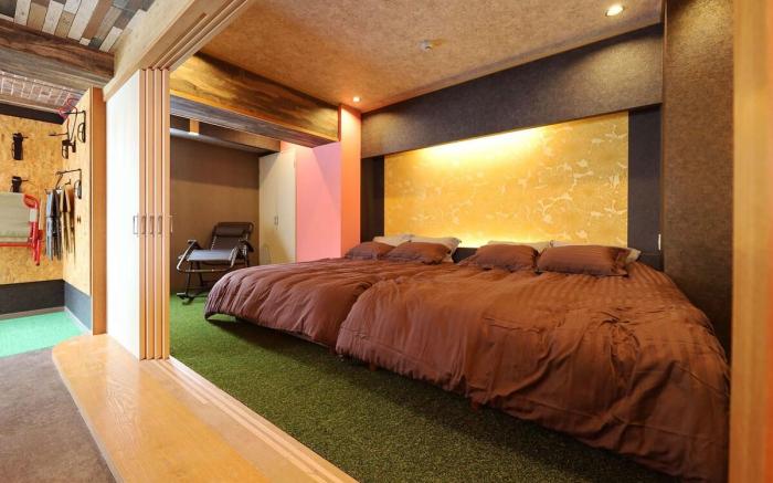 MolinHotels501~SapporoOnsenStory~W-beds4&S-beds6