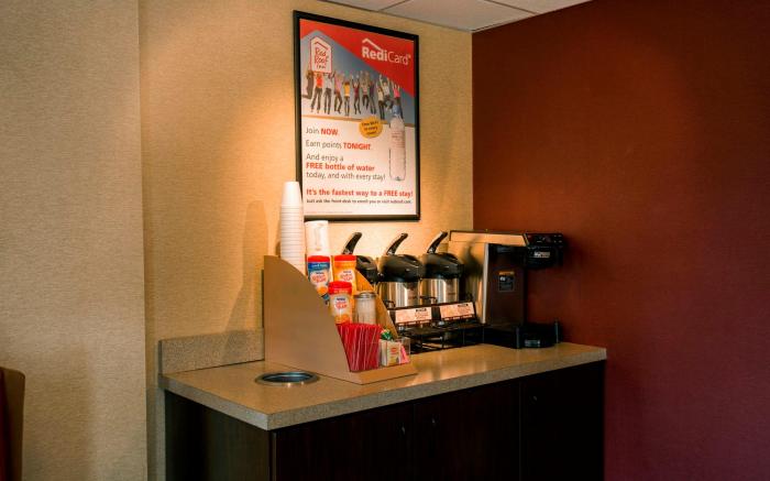 Red Roof Inn Rockford East – Casino District