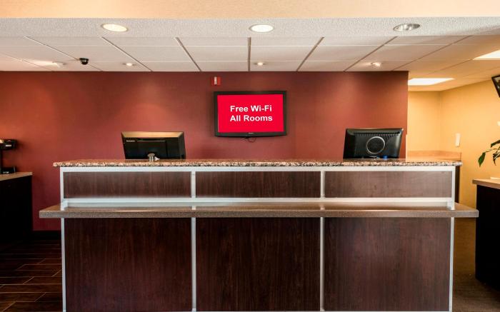 Red Roof Inn Rockford East – Casino District
