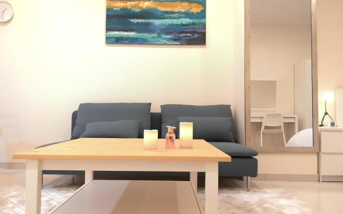 Quickstay Homes - Stylish Studio Silicon Oasis-124