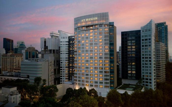 The St. Regis Singapore