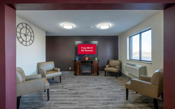 Red Roof Inn Greensburg