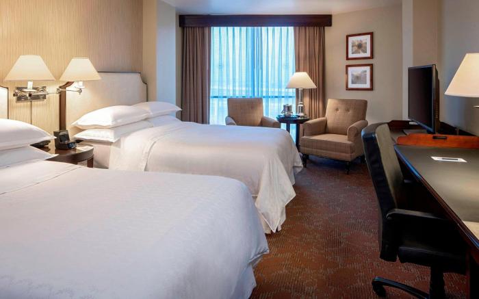 Sheraton Houston Brookhollow Hotel