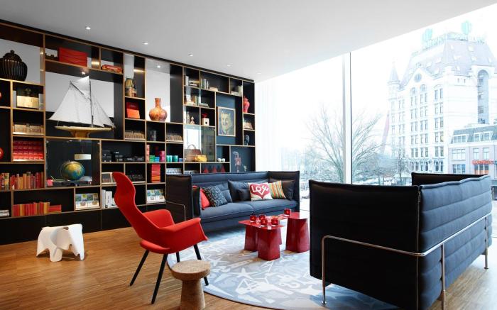 citizenM Rotterdam