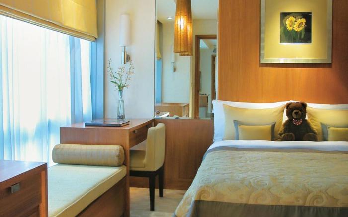 Taj Wellington Mews, Mumbai