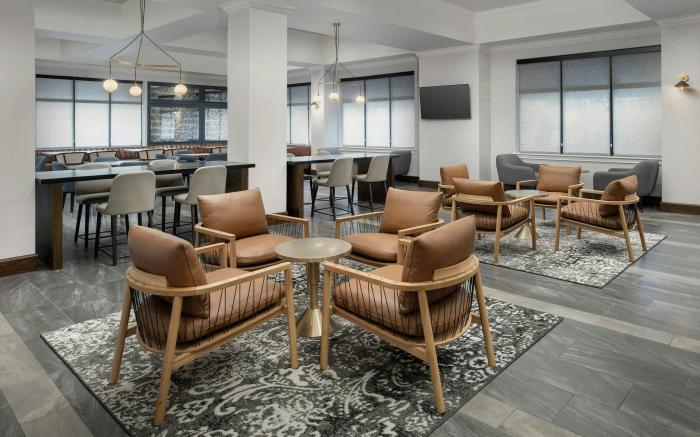 Courtyard by Marriott Savannah Downtown/Historic District