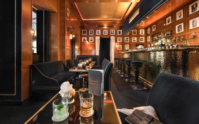 Hotel Barriere Le Fouquet's Paris