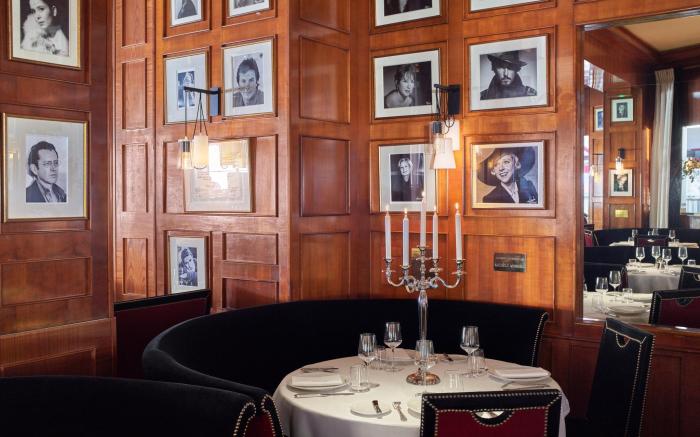 Hotel Barriere Le Fouquet's Paris