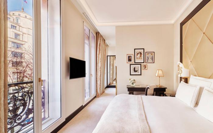 Hotel Barriere Le Fouquet's Paris