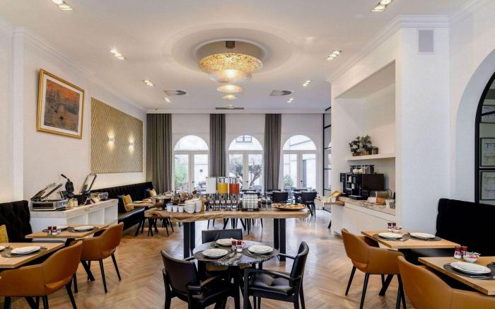 Hotel Rubens-Grote Markt