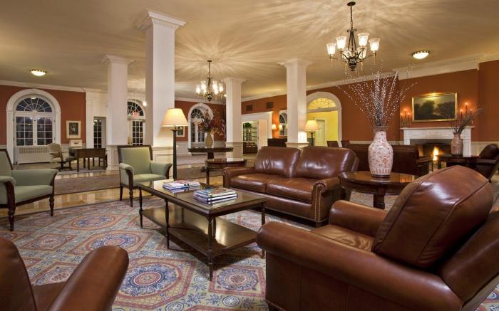 Gideon Putnam Resort & Spa