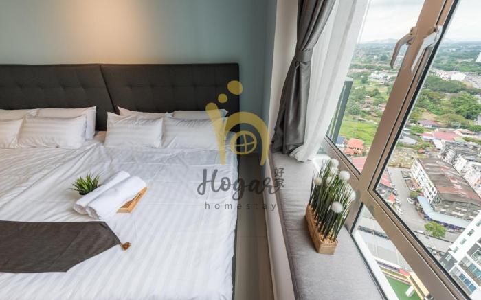 Family Apartment for 15 Pax At Nova 8 Melaka
