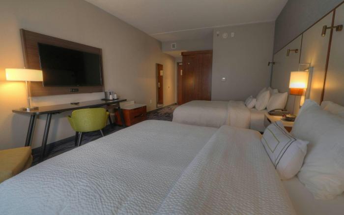 Fairfield by Marriott Inn & Suites Gatlinburg Downtown