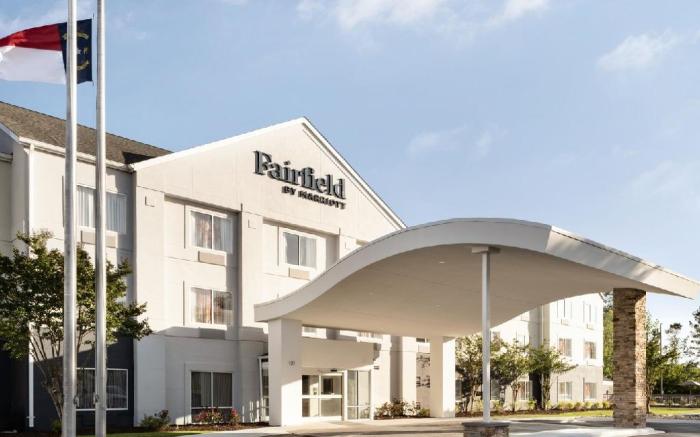 Fairfield Inn & Suites Jacksonville
