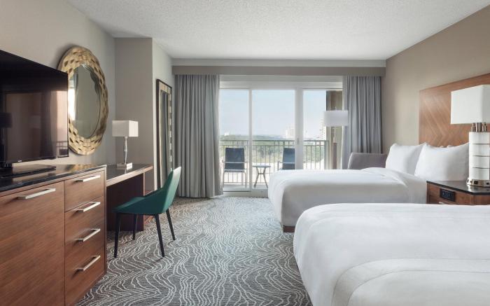 Marriott Myrtle Beach Resort & Spa at Grande Dunes