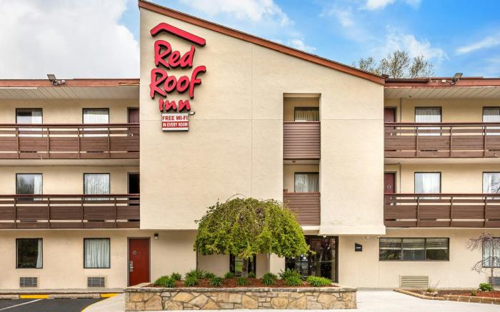 Red Roof Inn Tinton Falls - Jersey Shore